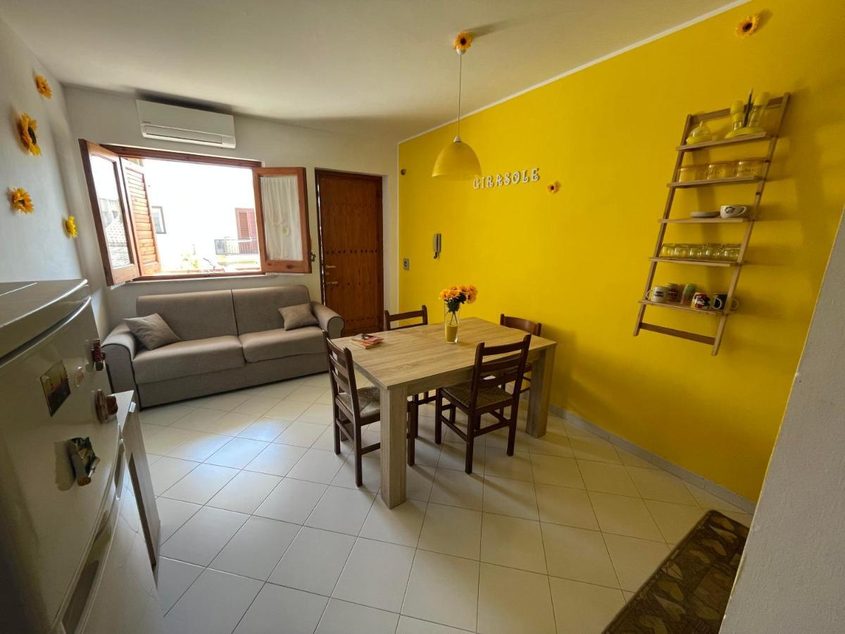 Appartamento Girasole 圣维托罗卡波 外观 照片