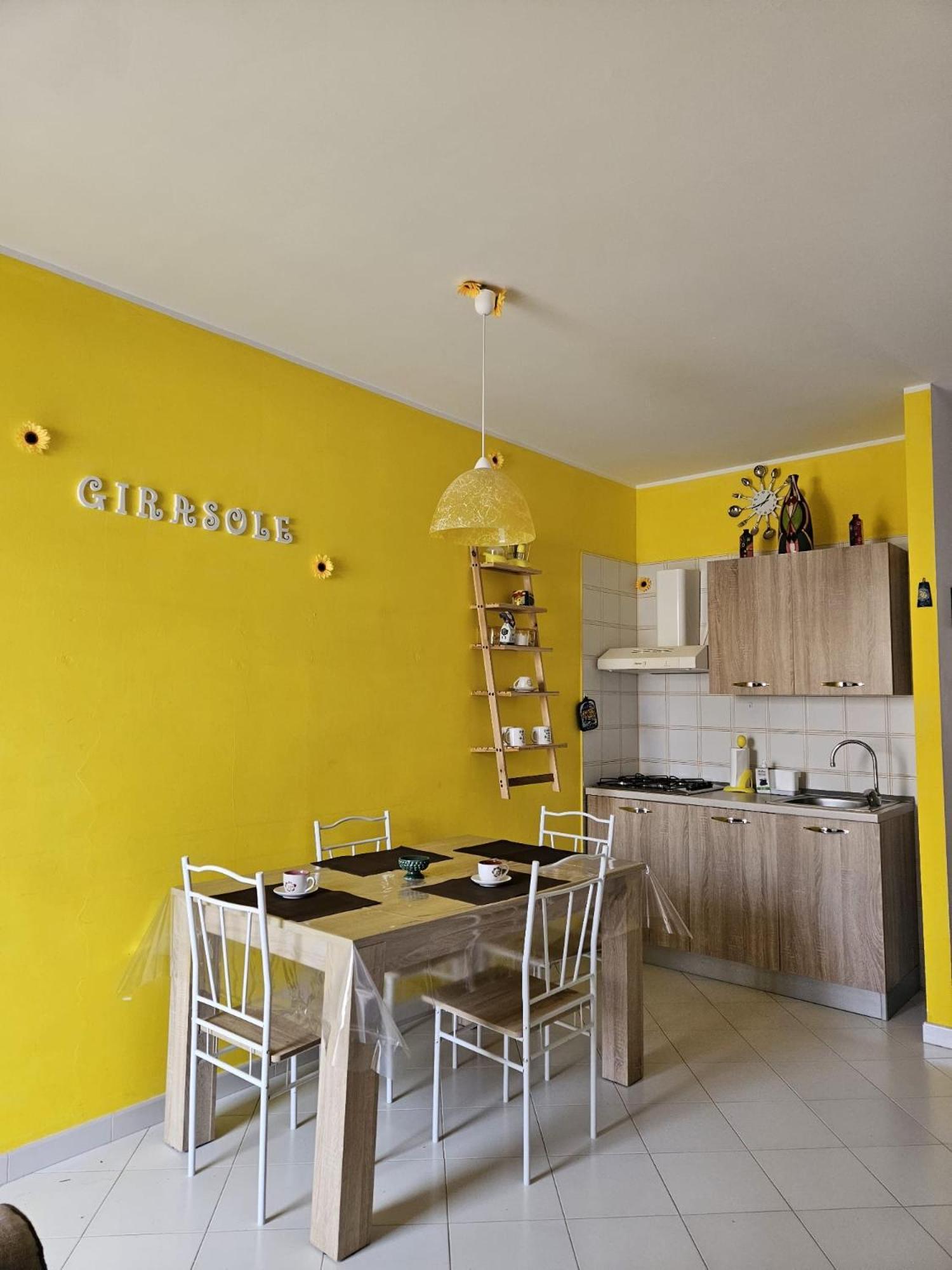 Appartamento Girasole 圣维托罗卡波 外观 照片
