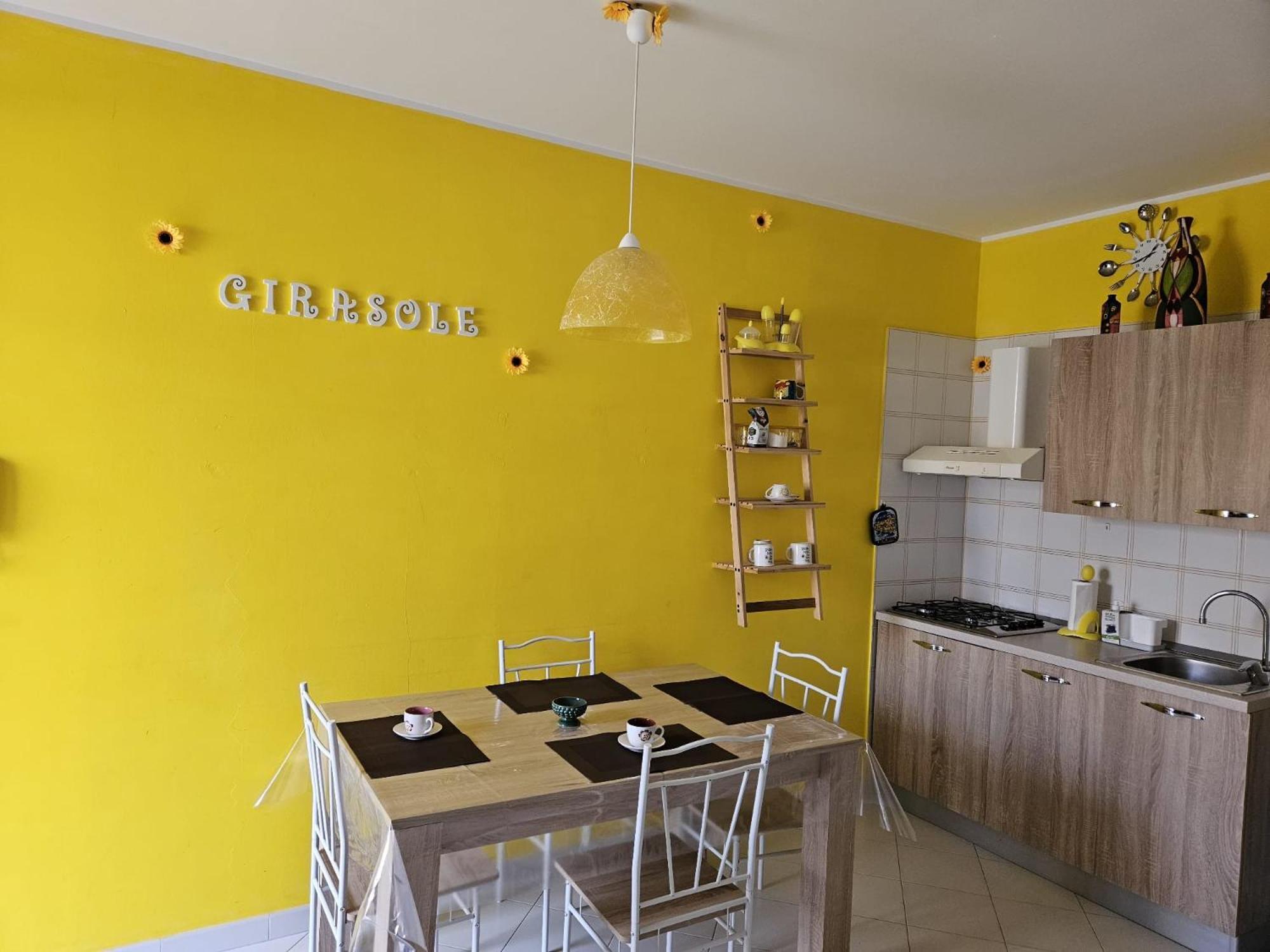 Appartamento Girasole 圣维托罗卡波 外观 照片